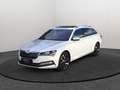 Skoda Superb Combi 1.4TSI iV DSG L&K LED AHK STHZ Navi 360° ACC Weiß - thumbnail 1