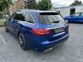 Mercedes-Benz C 200 T d AMG-Line Navi, SH, BC, Top Zustand Bleu - thumbnail 4