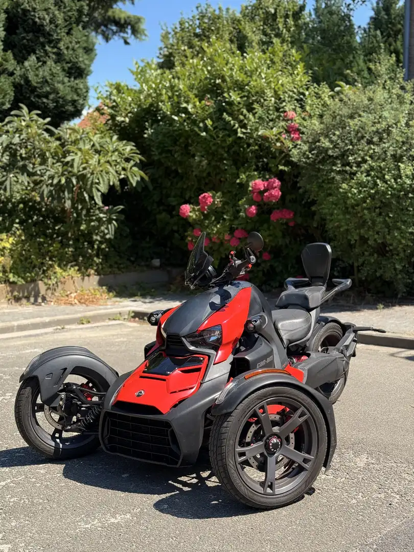 Can-Am Ryker 900cc Sport Akrapovic - 1