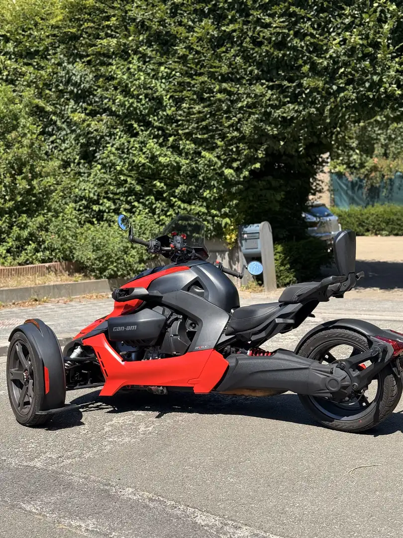 Can-Am Ryker 900cc Sport Akrapovic - 2