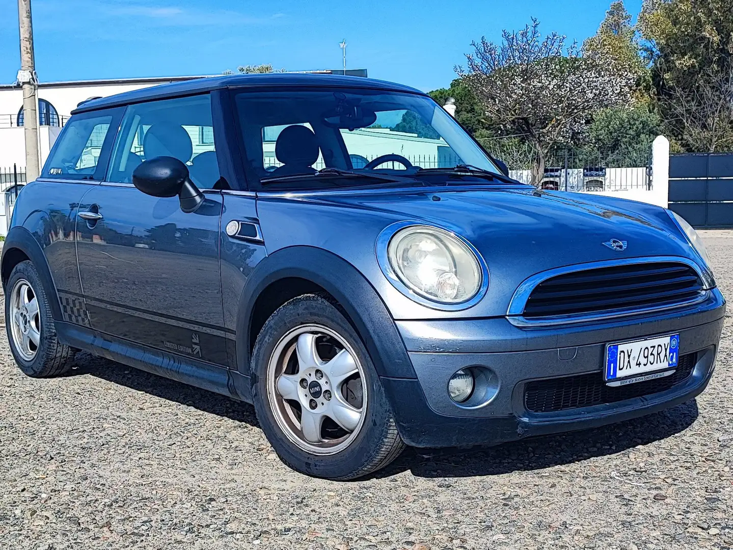 MINI One RAY Grigio - 1