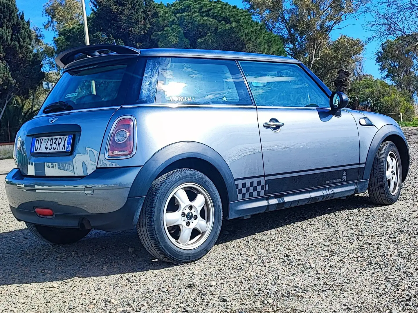 MINI One RAY Grigio - 2