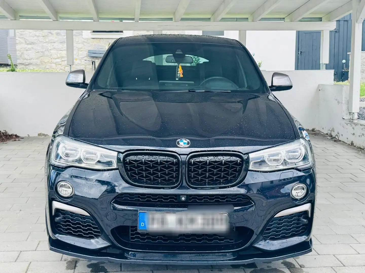 BMW X4 M M40 i Noir - 2