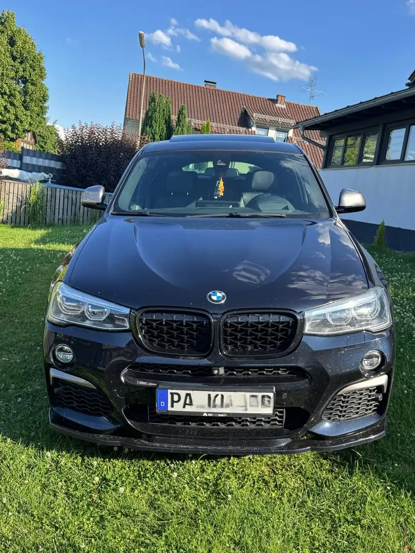 BMW X4 M M40 i Negru - 1
