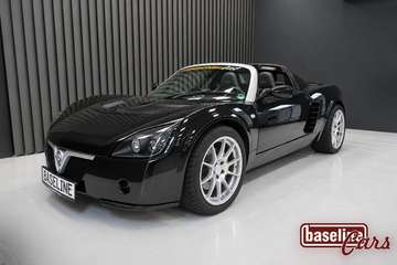 Turbo - Vauxhall VX220