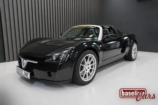 Opel Speedster Turbo - Vauxhall VX220