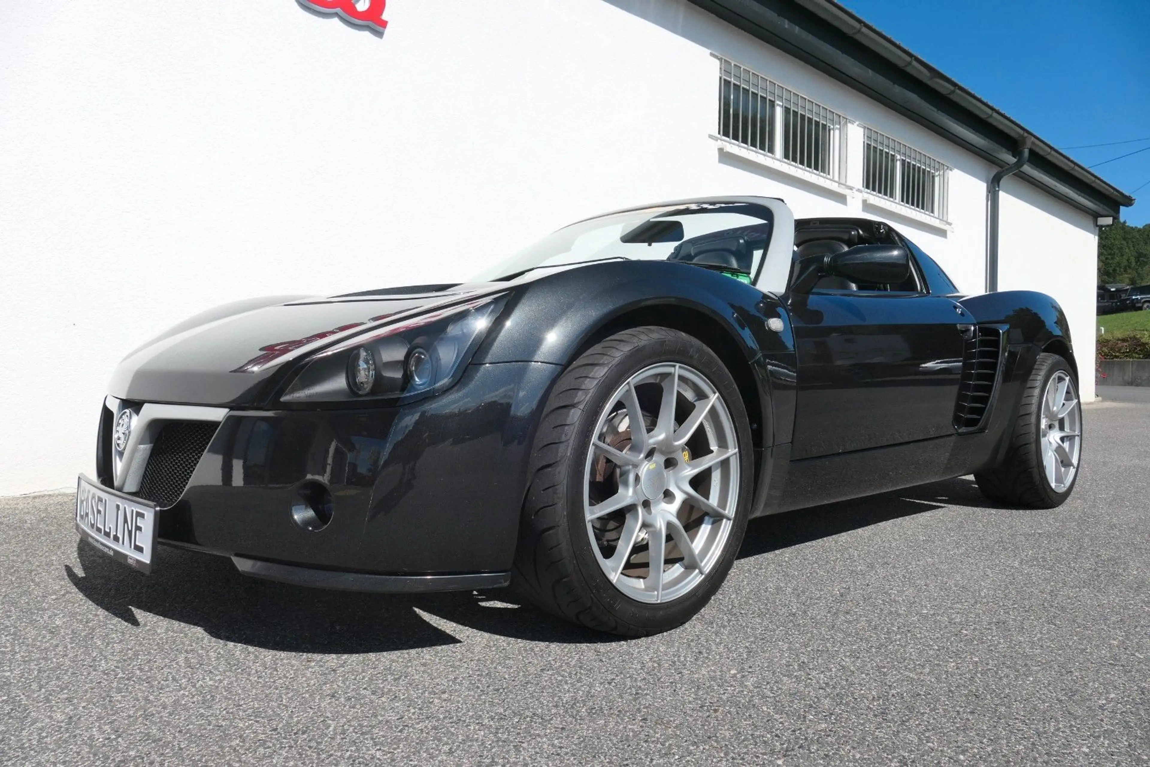 Opel Speedster Turbo - Vauxhall VX220 — photo 2