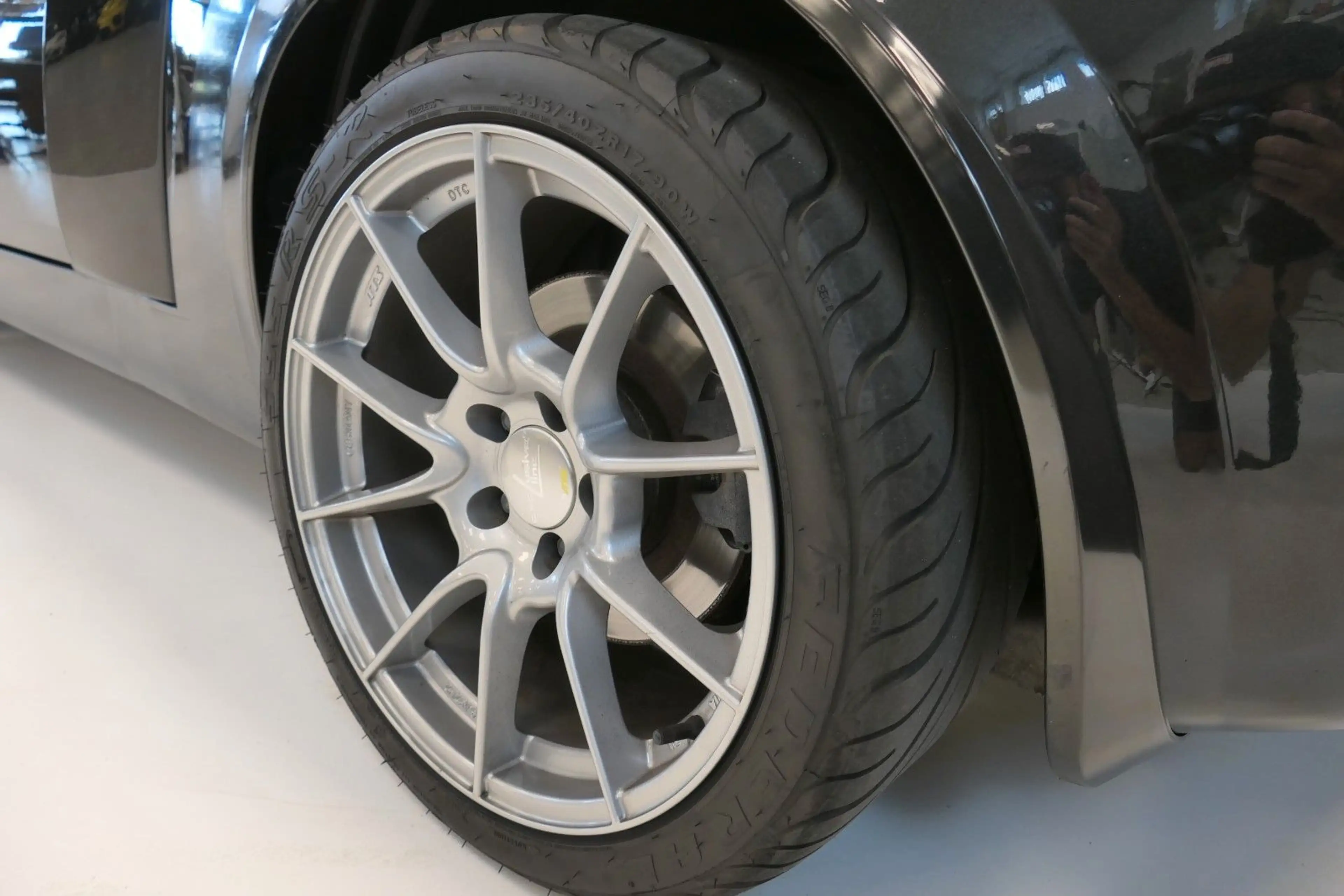 Opel Speedster Turbo - Vauxhall VX220 — photo 12