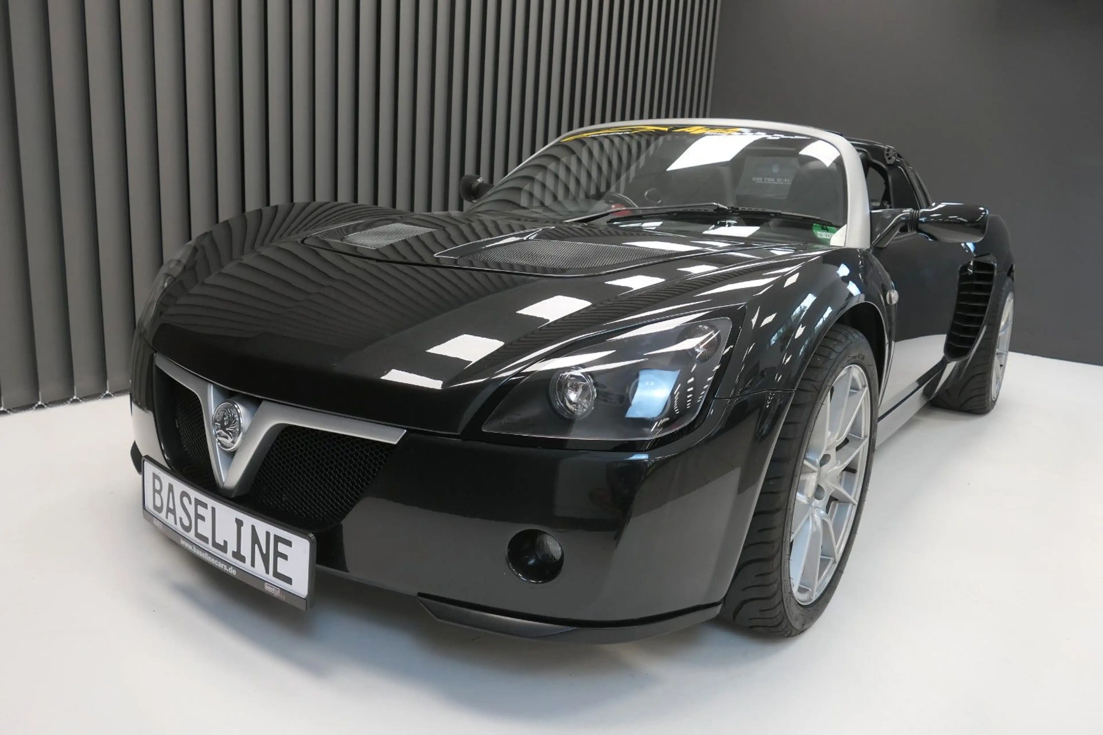 Opel Speedster Turbo - Vauxhall VX220 — photo 6