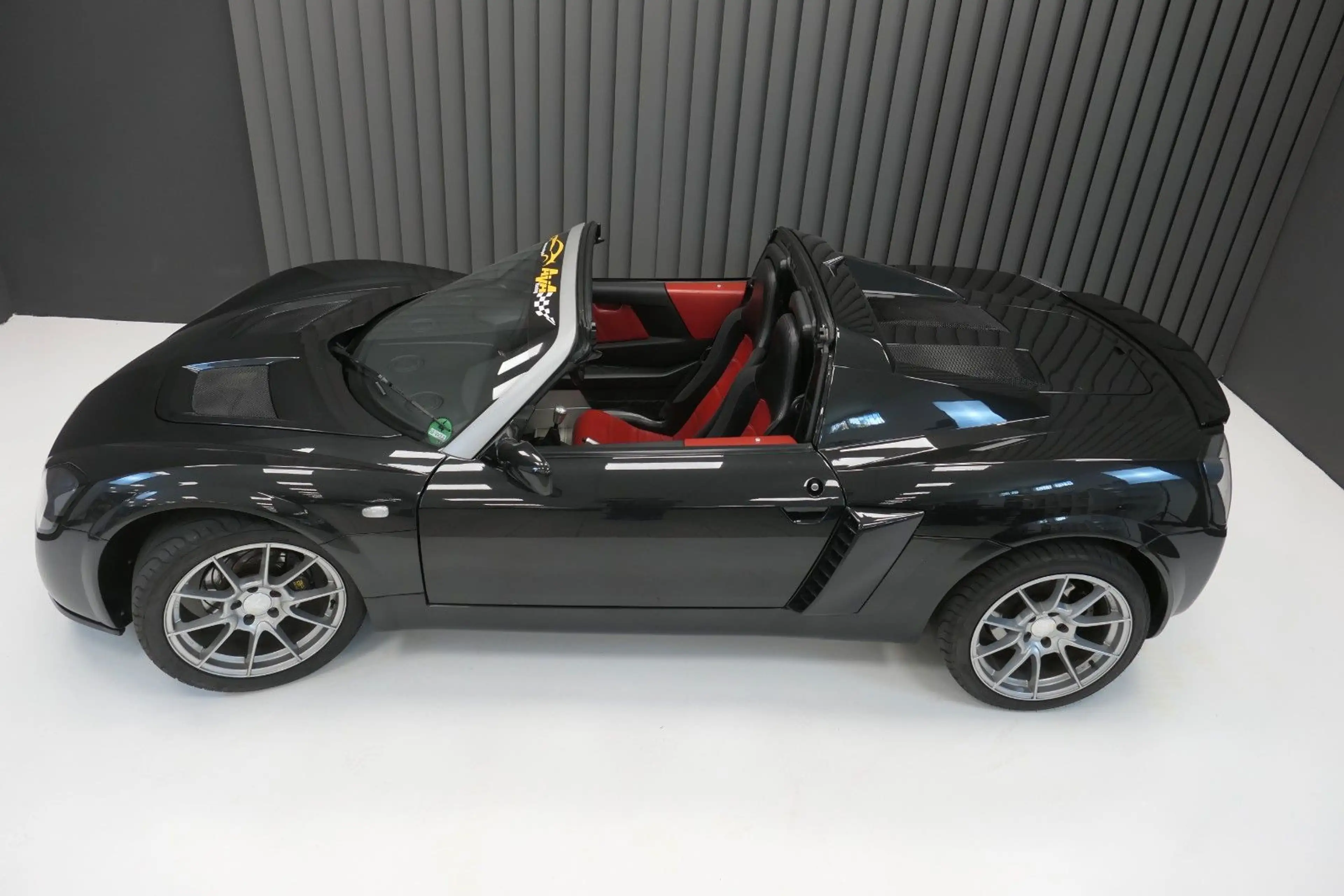 Opel Speedster Turbo - Vauxhall VX220 — photo 8