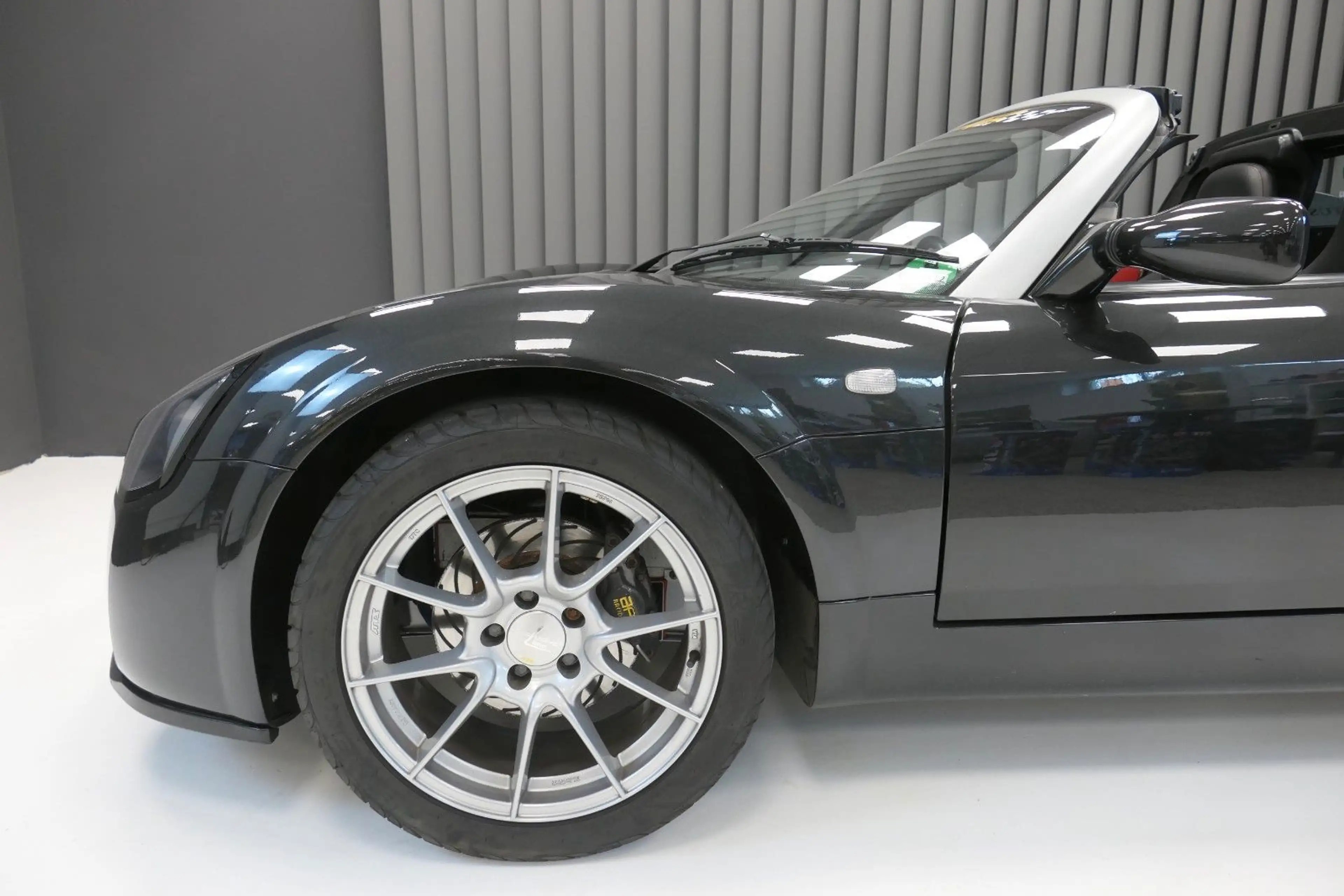Opel Speedster Turbo - Vauxhall VX220 — photo 9