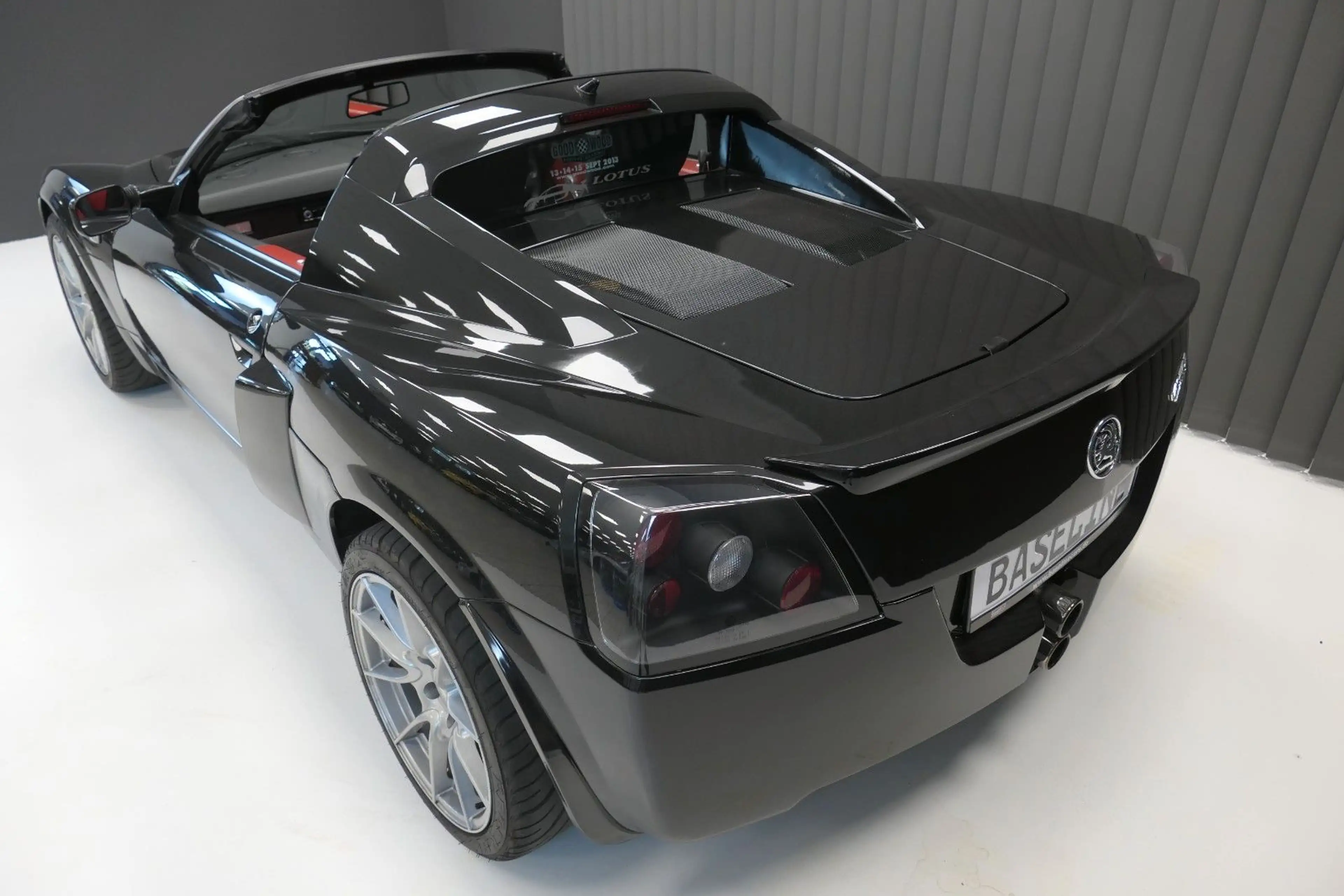 Opel Speedster Turbo - Vauxhall VX220 — photo 15