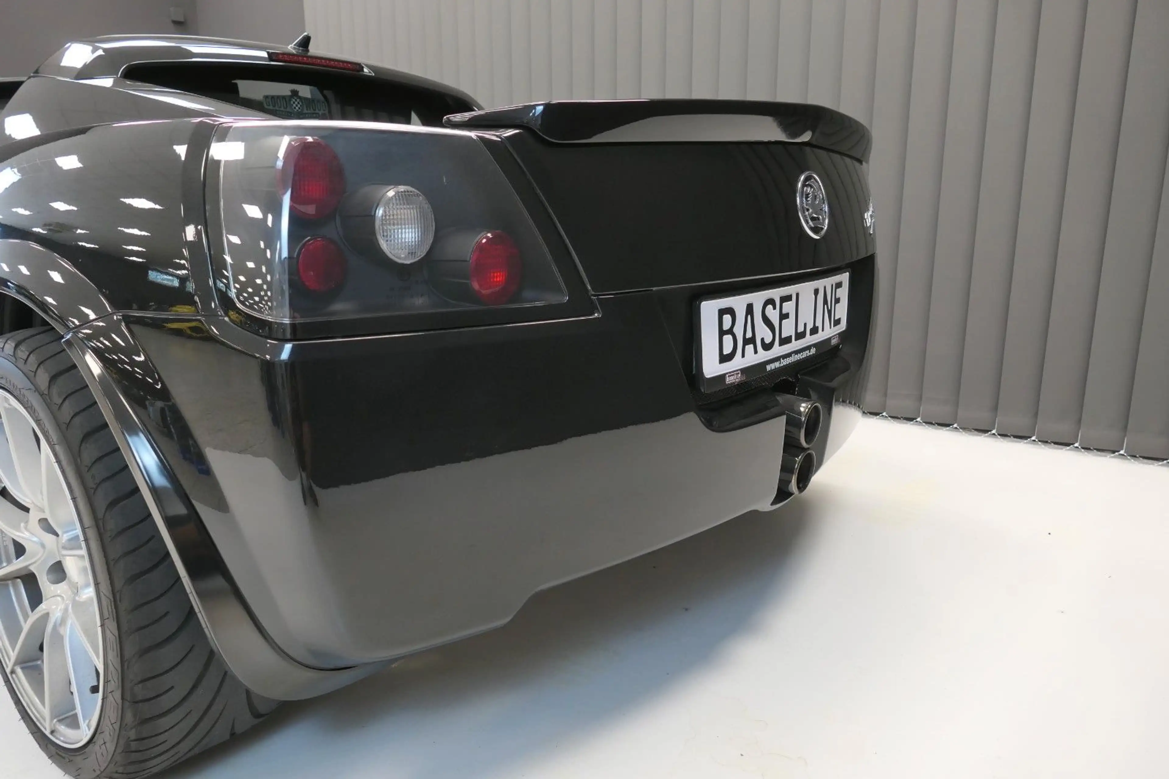 Opel Speedster Turbo - Vauxhall VX220 — photo 14