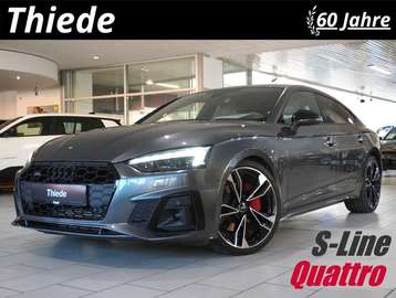 Sportback 45 TFSI QUTTRO S-LINE NAVI/MATRIX