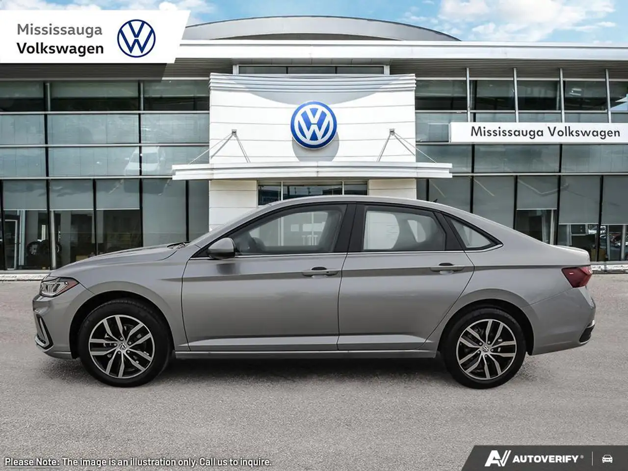 Volkswagen Jetta fotografie Volkswagen Jetta