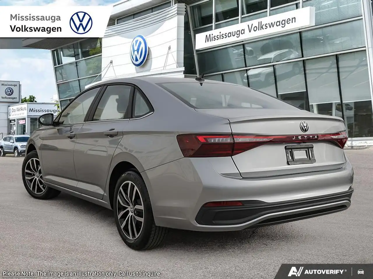 Volkswagen Jetta fotografie Volkswagen Jetta
