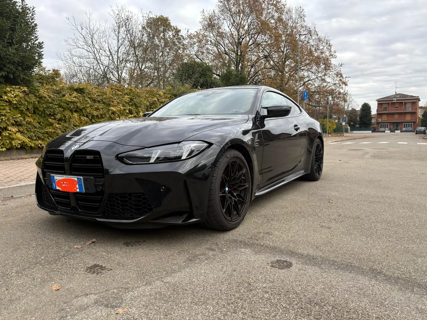 BMW M4 Coupe 3.0 MANUALE! - 1
