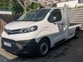 Toyota Proace Electric 75kwh große Batterie Platform Pickup Weiß - thumbnail 1