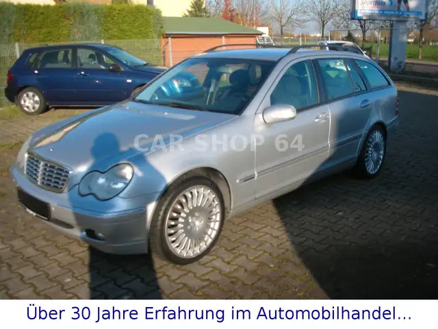 Mercedes-Benz C 180 T-Modell -TÜV-NEU!