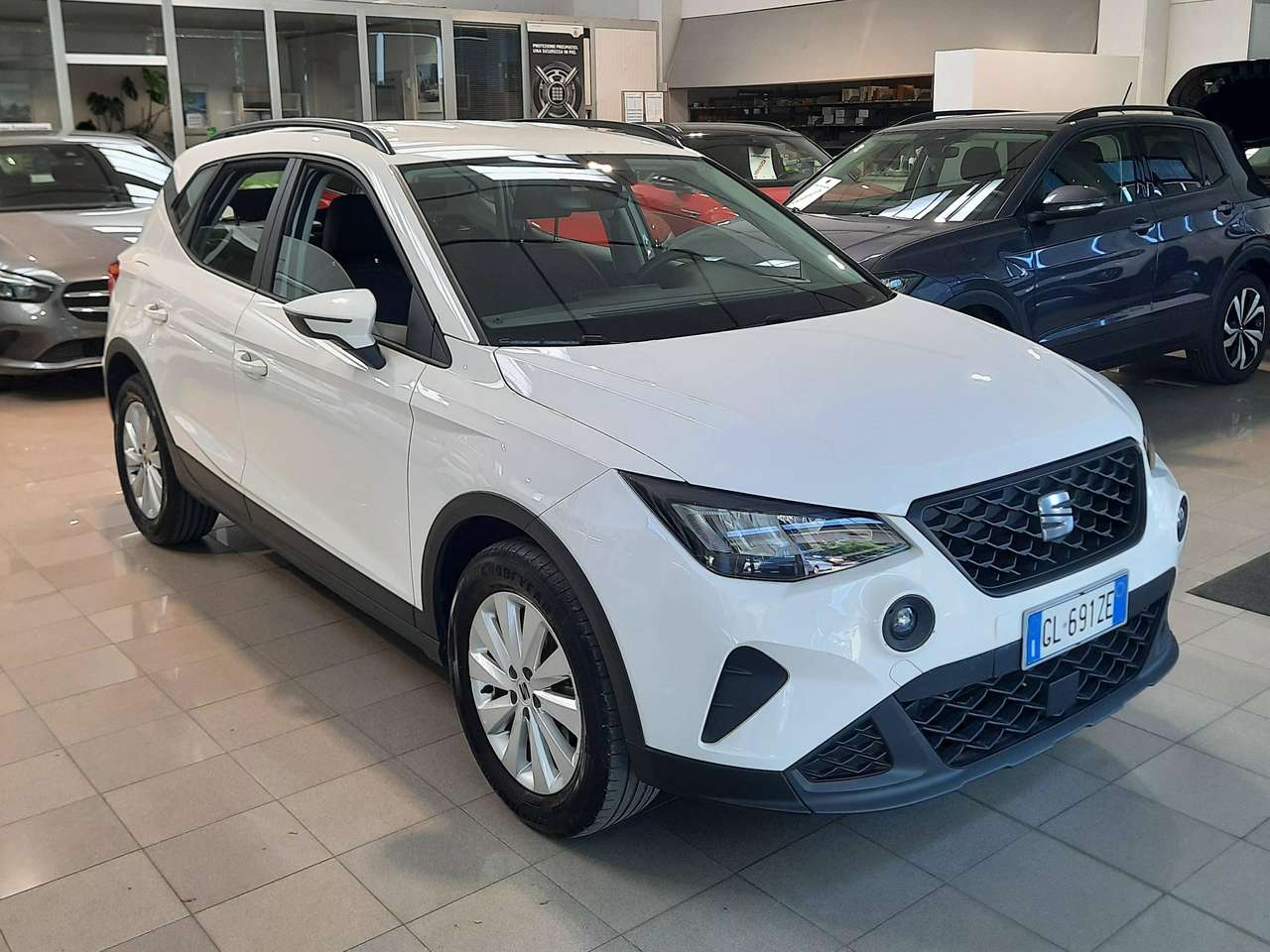 SEAT Arona Arona 2022 1.0 ecotsi Style 95cv