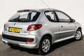 Peugeot 206 + 1.4 75 Pk XS | Cruise control | Sportstoelen | A Grijs - thumbnail 6