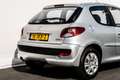 Peugeot 206 + 1.4 75 Pk XS | Cruise control | Sportstoelen | A Grijs - thumbnail 15