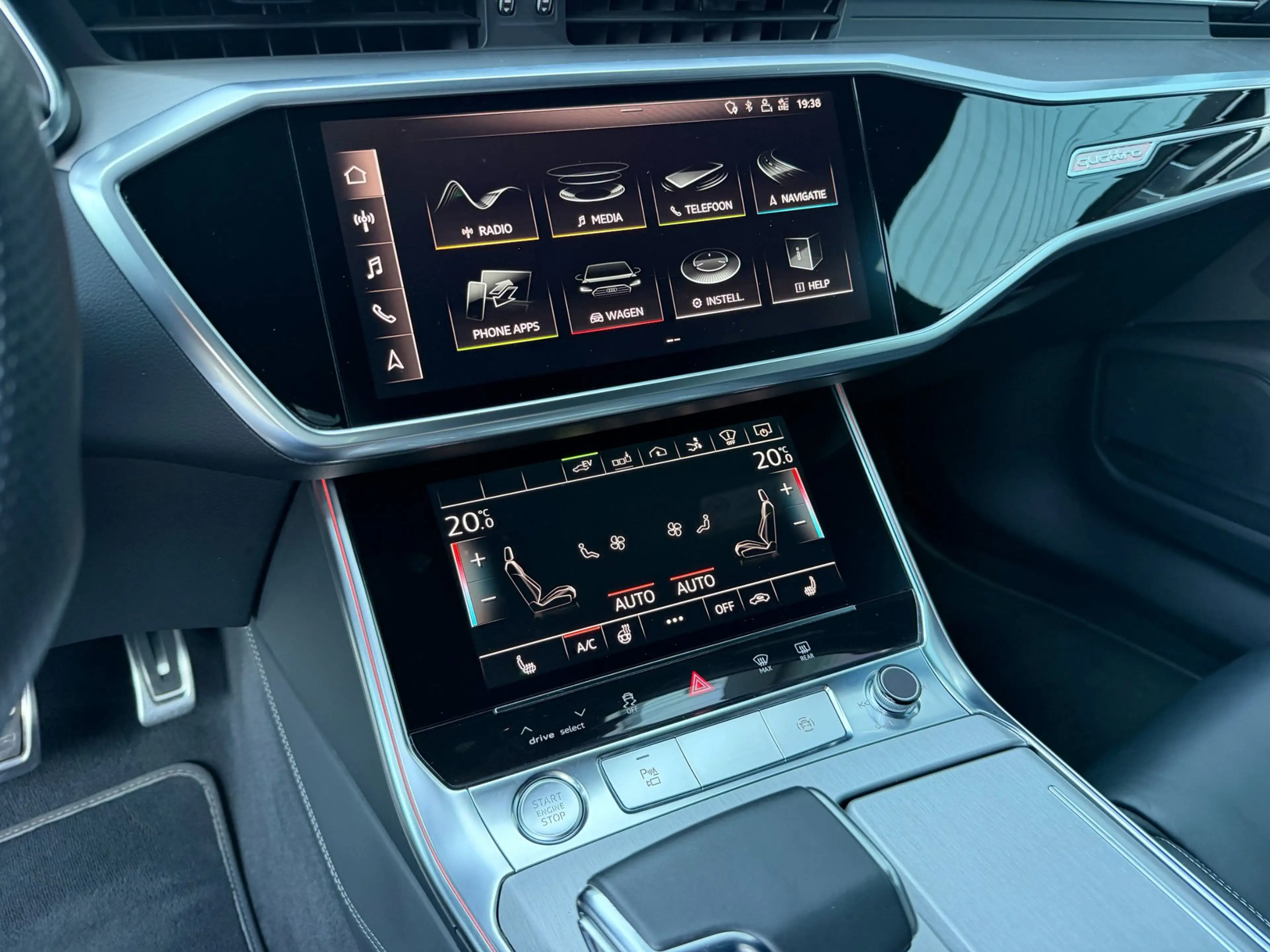 Audi A7 Sportback 55 TFSI e quattro Competition|S-LINE|PAN — photo 12