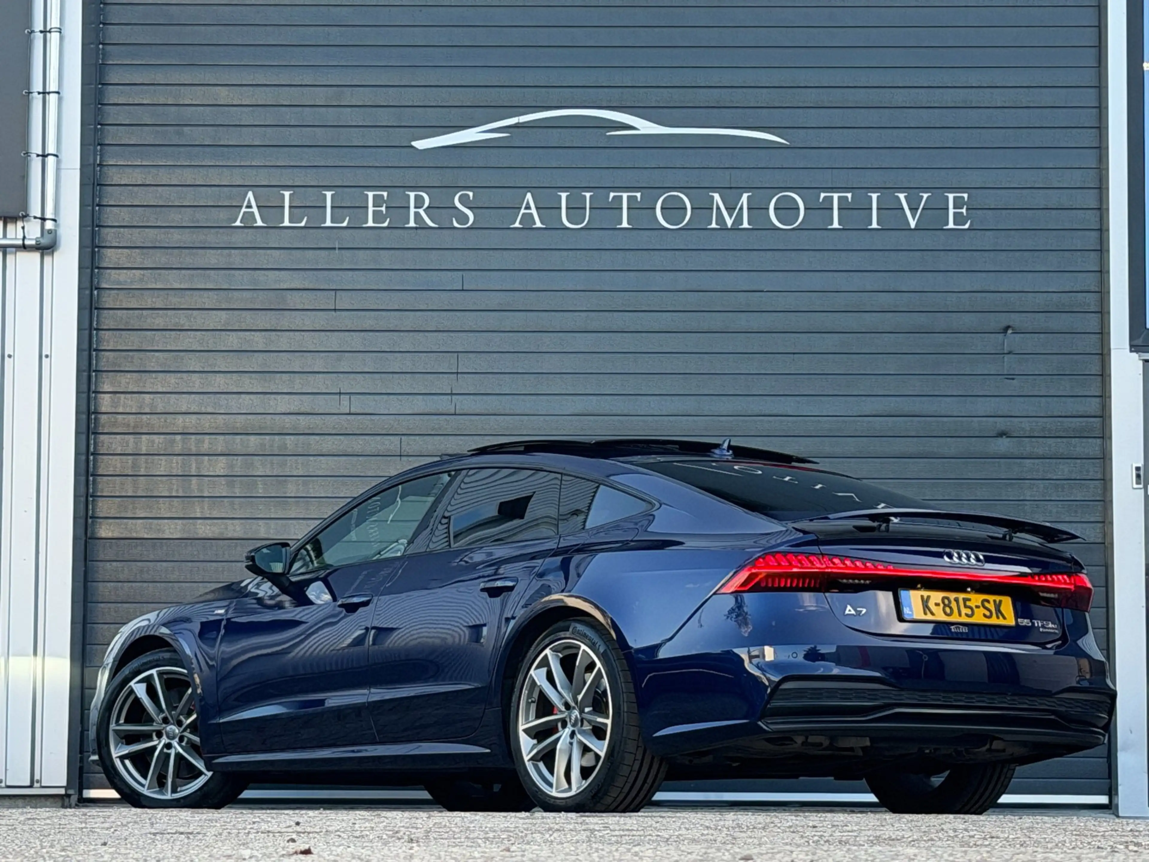 Audi A7 Sportback 55 TFSI e quattro Competition|S-LINE|PAN — photo 6