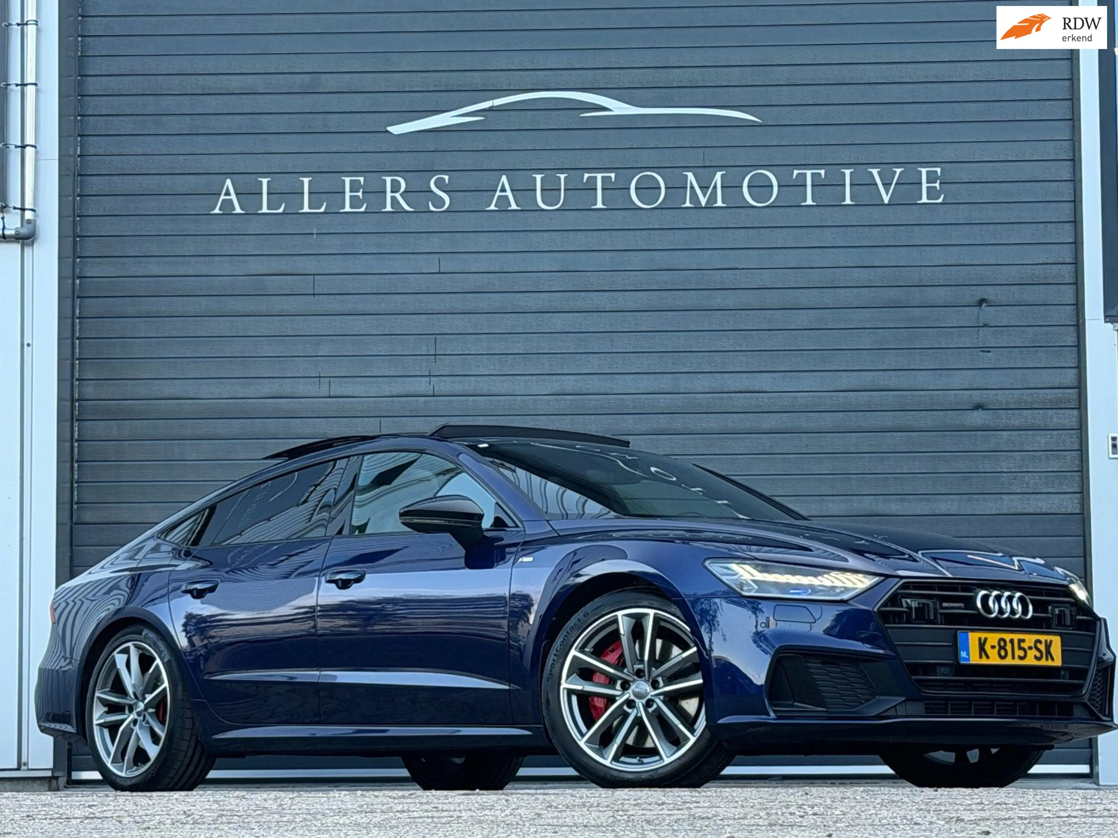 Audi A7 Sportback 55 TFSI e quattro Competition|S-LINE|PAN