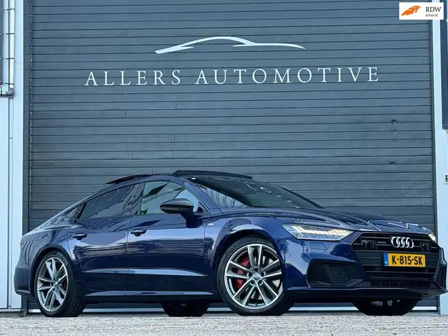 Audi A7 Sportback 55 TFSI e quattro Competition|SOH 91%|S-