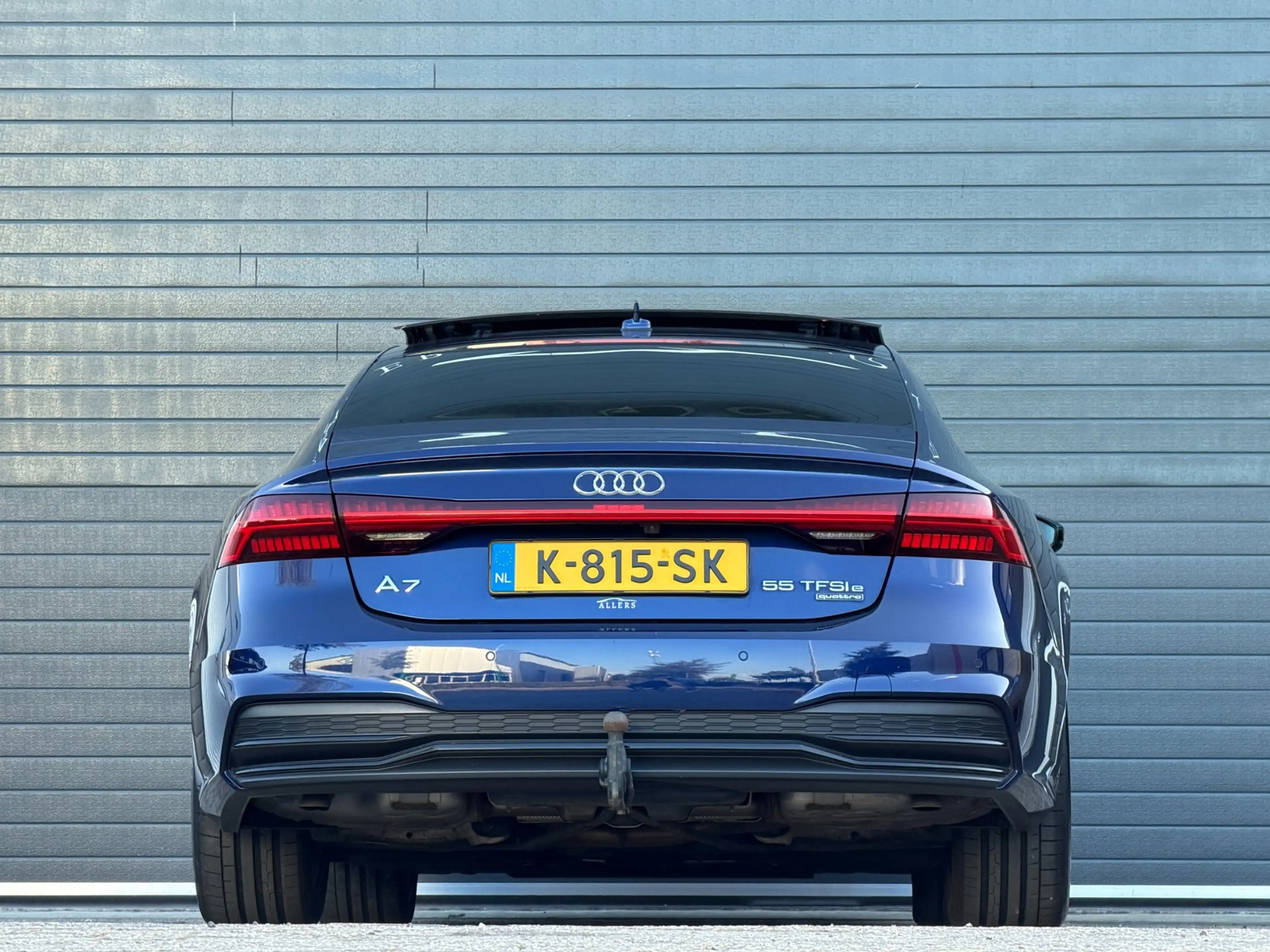 Audi A7 Sportback 55 TFSI e quattro Competition|S-LINE|PAN — photo 7