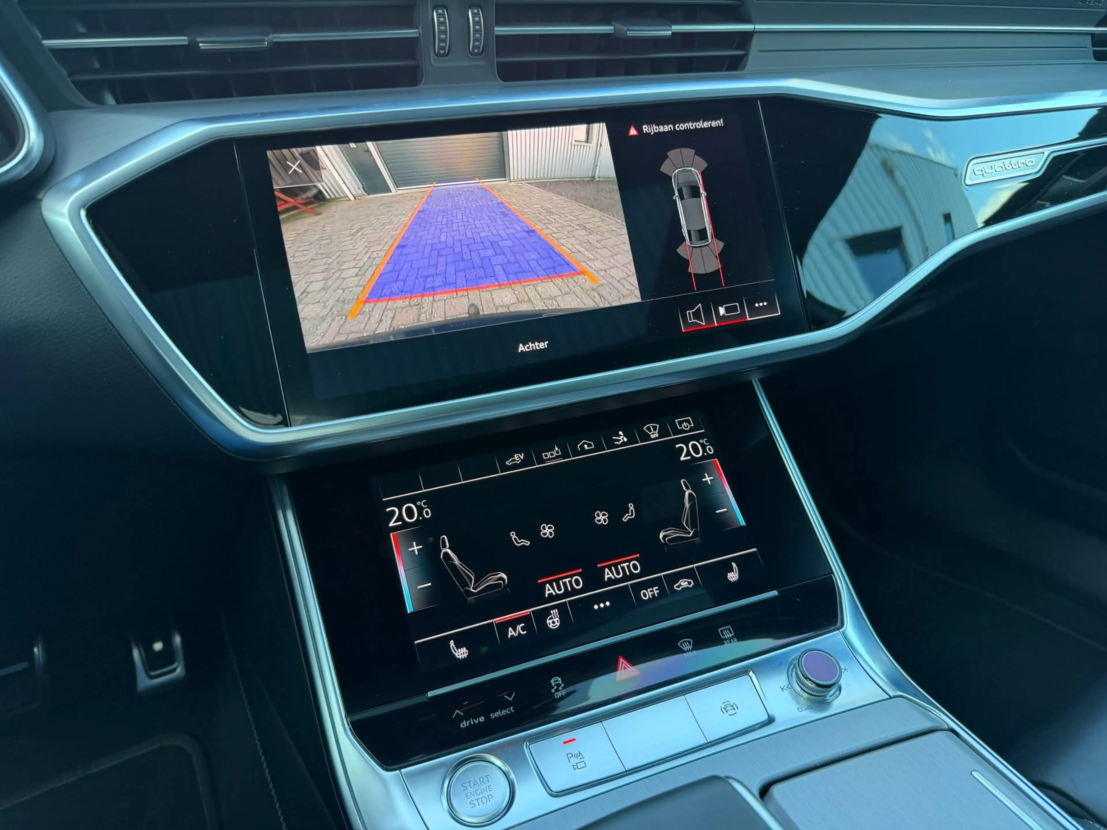 Audi A7 Sportback 55 TFSI e quattro Competition|S-LINE|PAN — photo 13