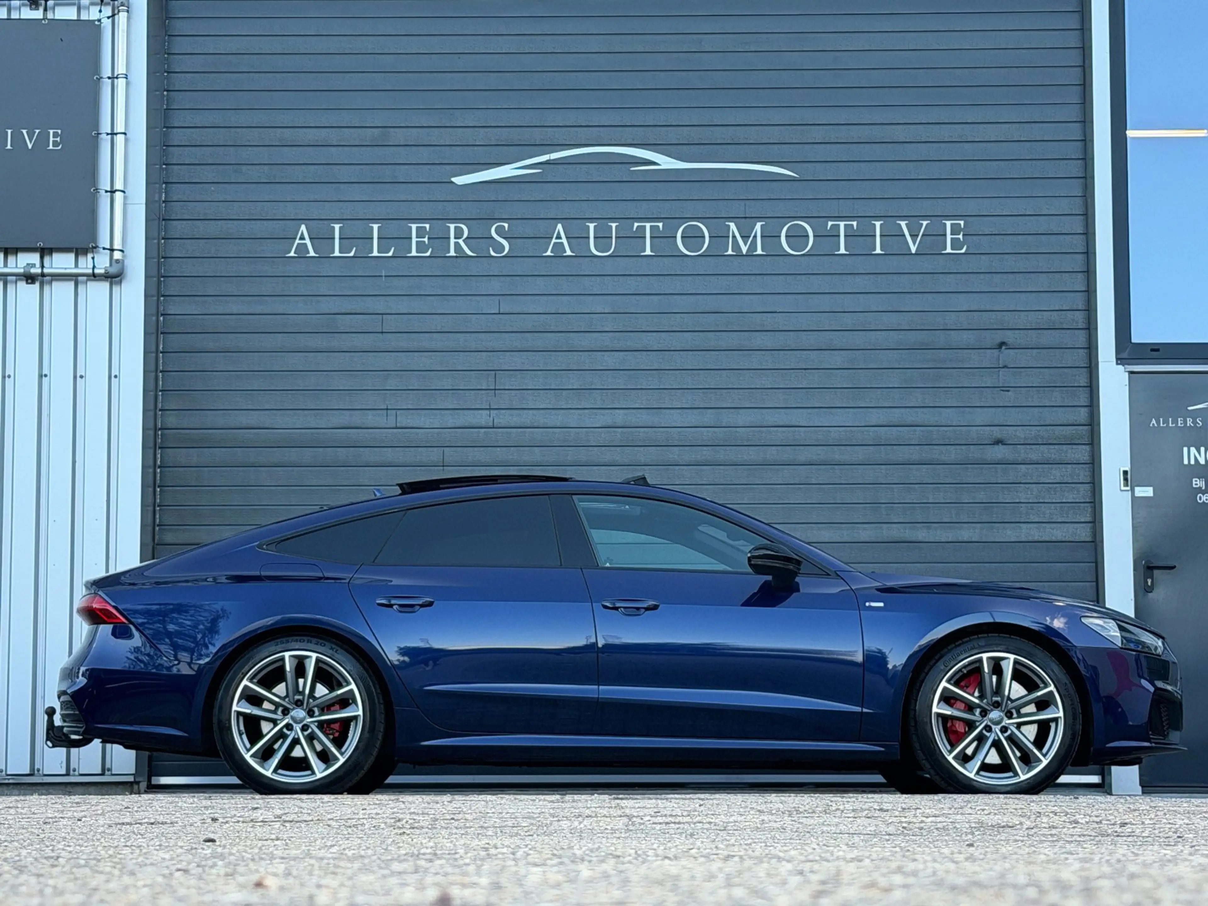 Audi A7 Sportback 55 TFSI e quattro Competition|S-LINE|PAN — photo 5