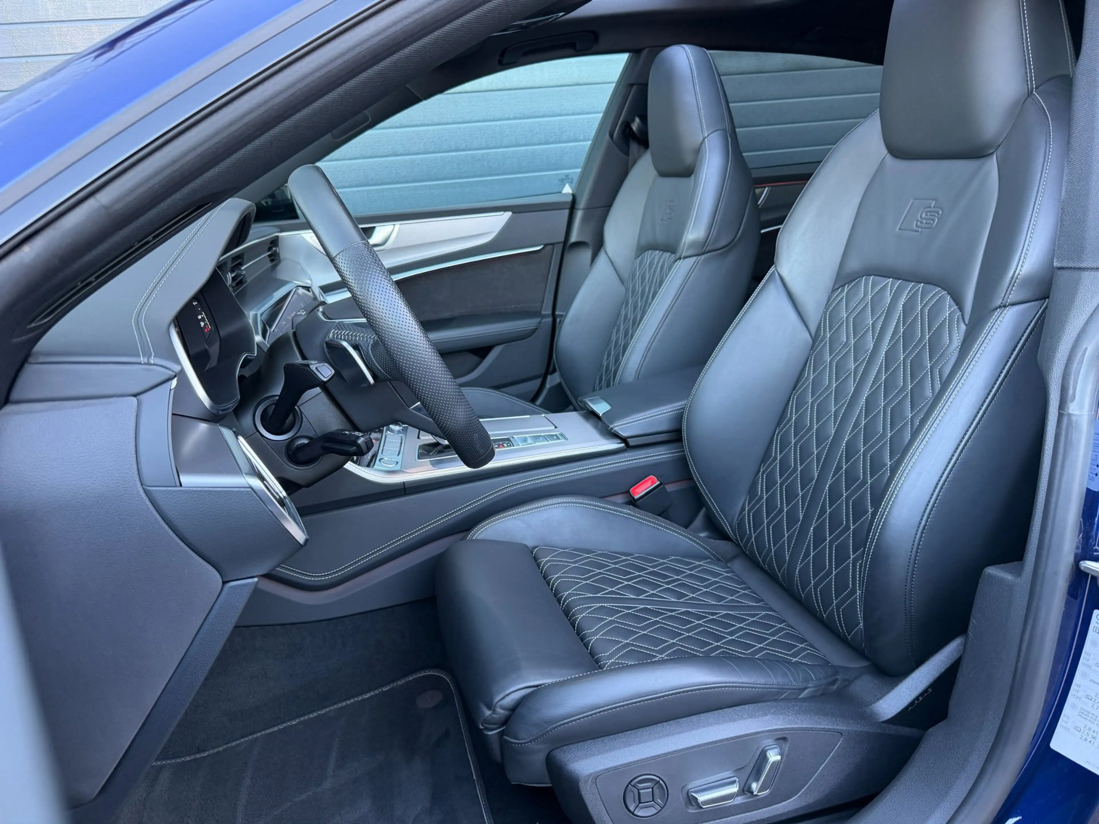 Audi A7 Sportback 55 TFSI e quattro Competition|S-LINE|PAN — photo 15