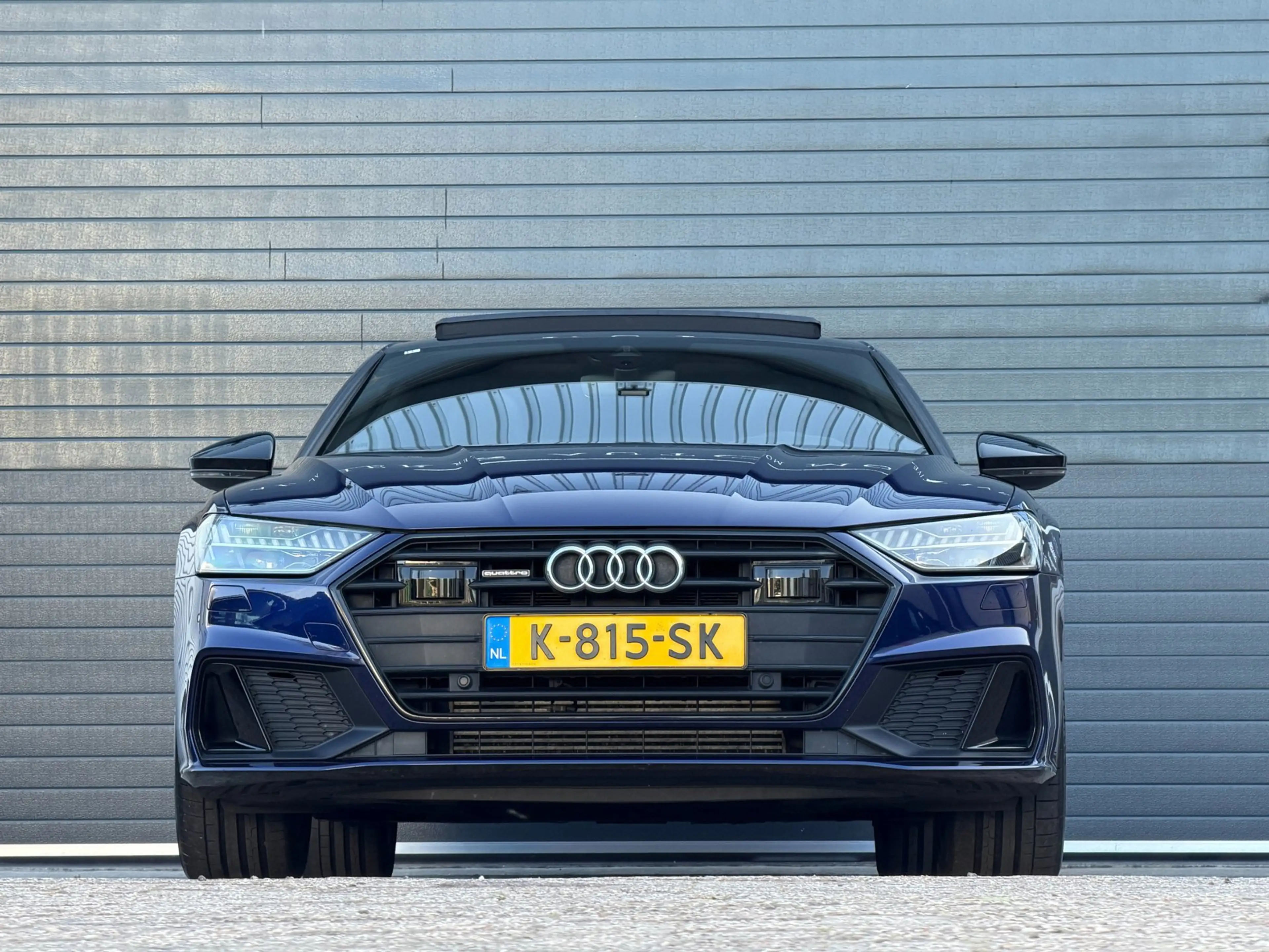 Audi A7 Sportback 55 TFSI e quattro Competition|S-LINE|PAN — photo 2