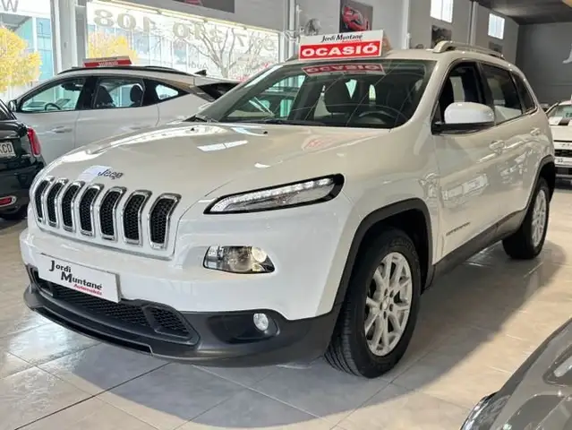 Jeep Cherokee 2.0CRDI 140CV LONGITUDE 4X2.- " NACIONAL ".-