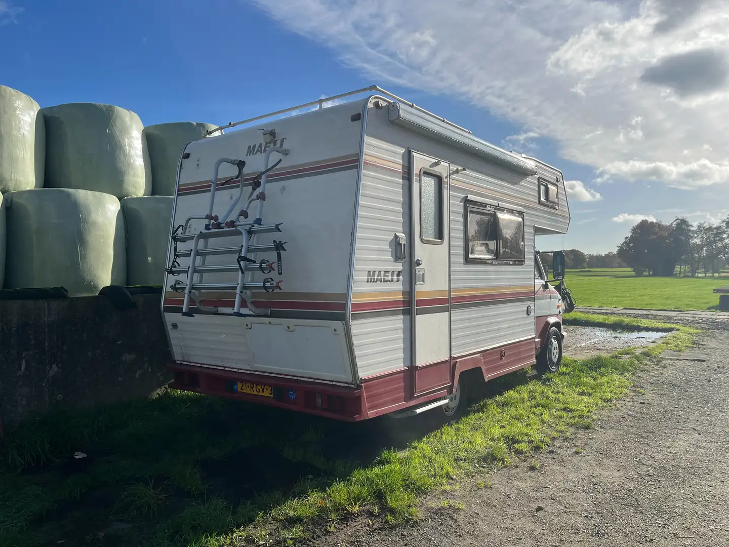 Peugeot J5 Weiß - 2