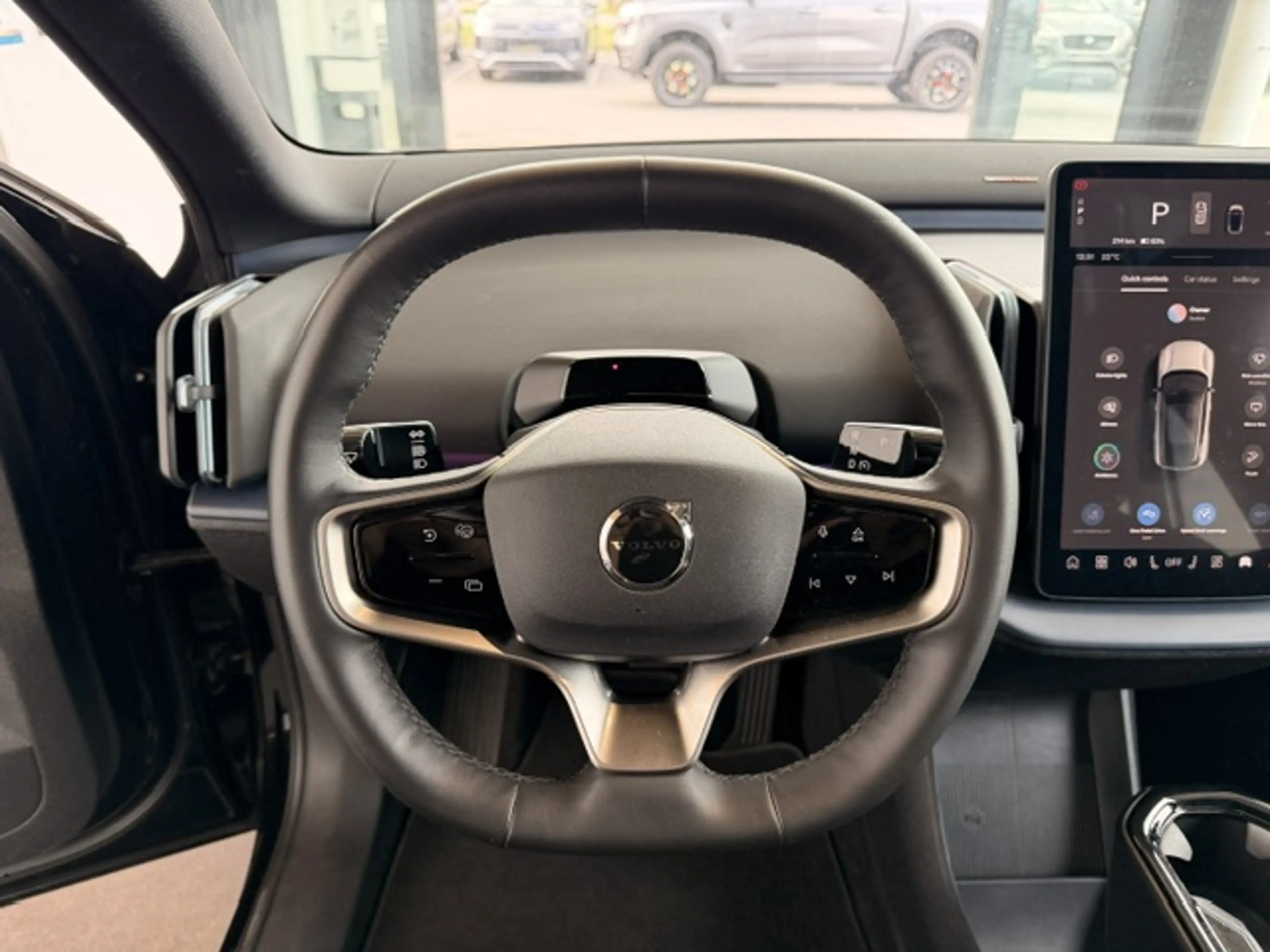 Volvo EX30 ULTRA EXTENDED RANGE+PANO DAK — photo 11