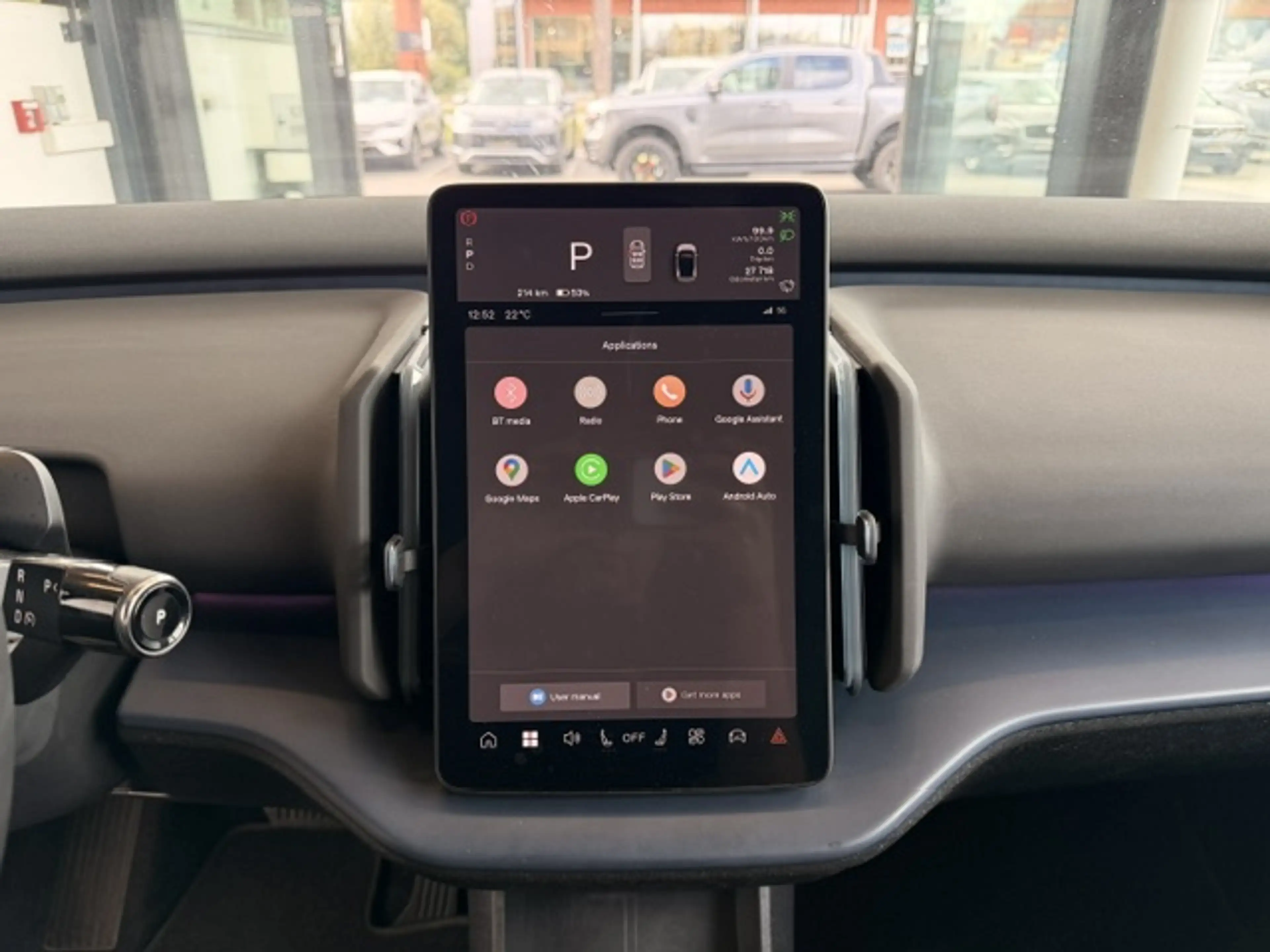 Volvo EX30 ULTRA EXTENDED RANGE+PANO DAK — photo 13