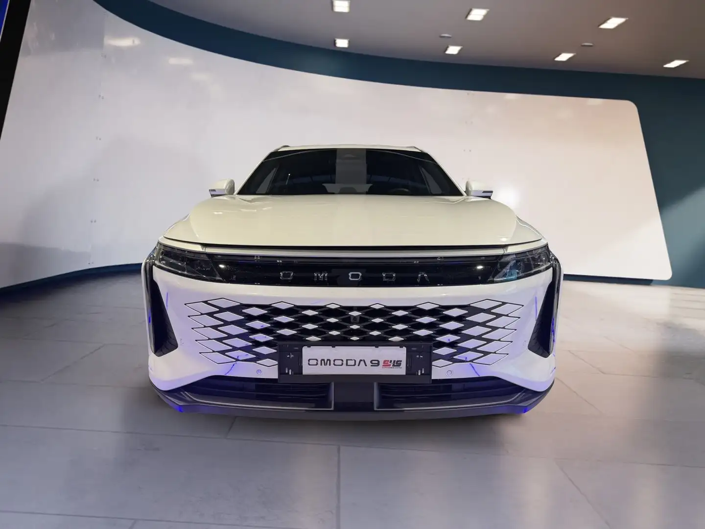 Omoda 9 Omoda 9 1.5 TGDI 537 CV Super Hybrid System i-AWD - 1