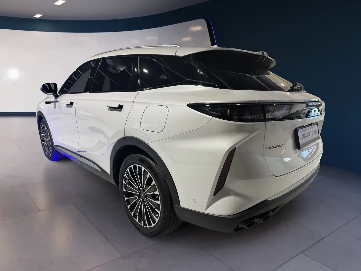 Omoda 9 Omoda 9 1.5 TGDI 537 CV Super Hybrid System i-AWD - 2