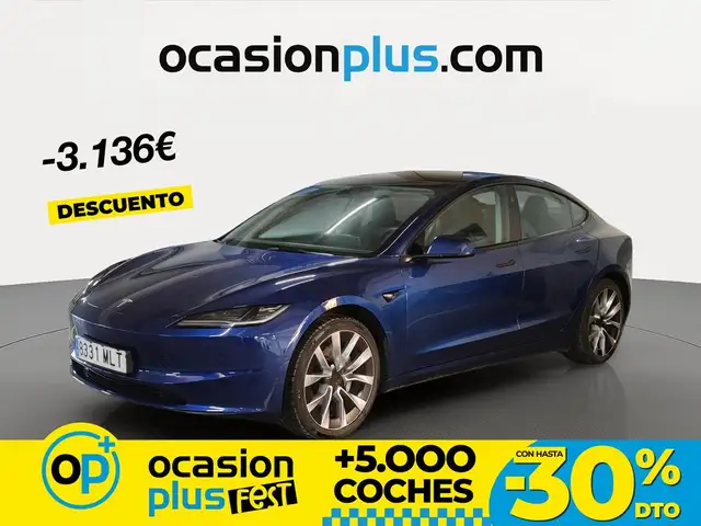 Tesla Model 3 Standard Range Premium RWD