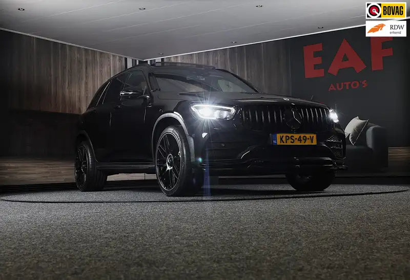 MERCEDES-BENZ Glc