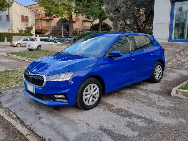 Skoda Fabia FABIA 1.0 TSI Evo 70KW SELECTION
