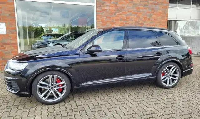 Audi SQ7 4.0TDI quattro 8Zylinder