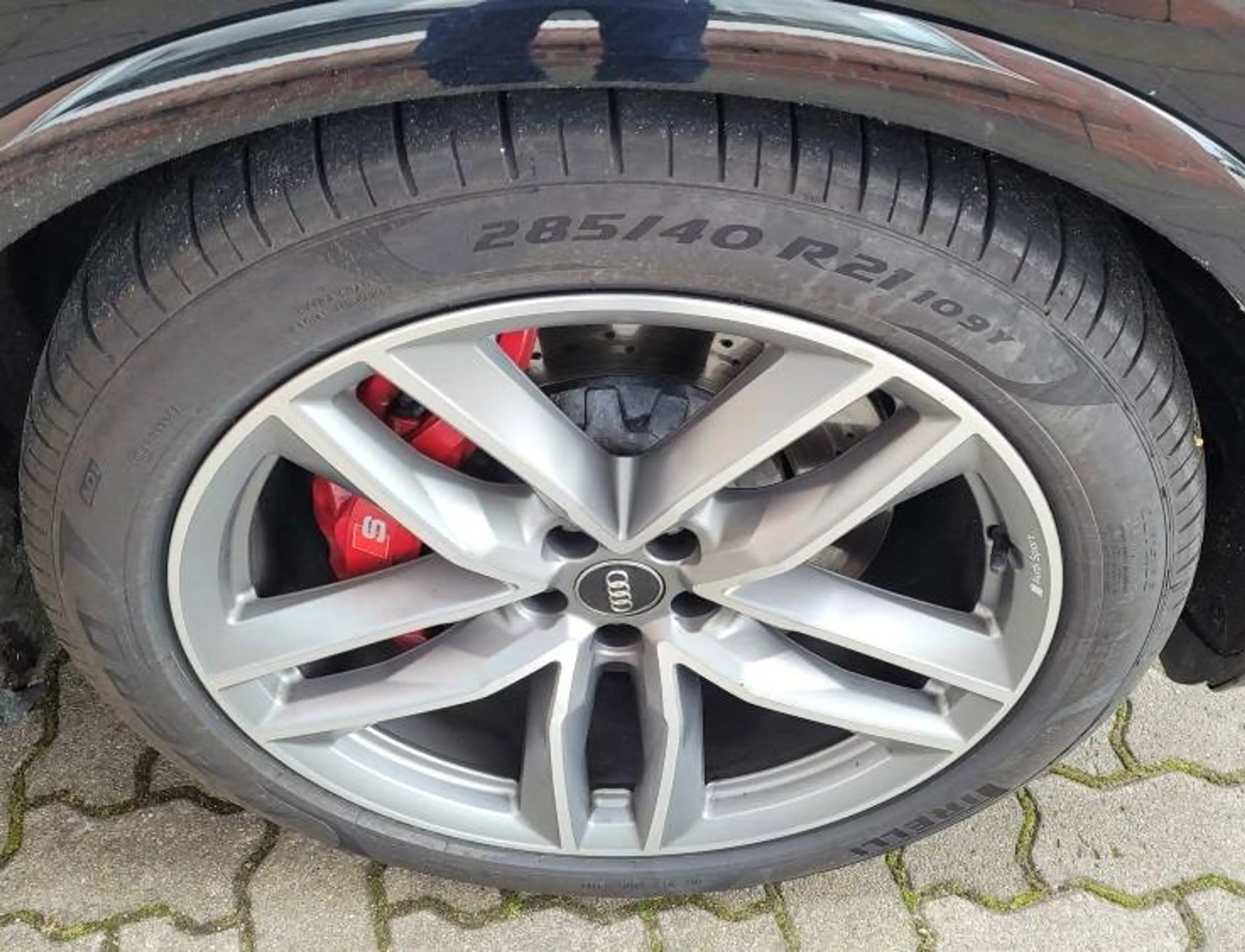 Audi SQ7 4.0TDI quattro 8Zylinder — photo 5