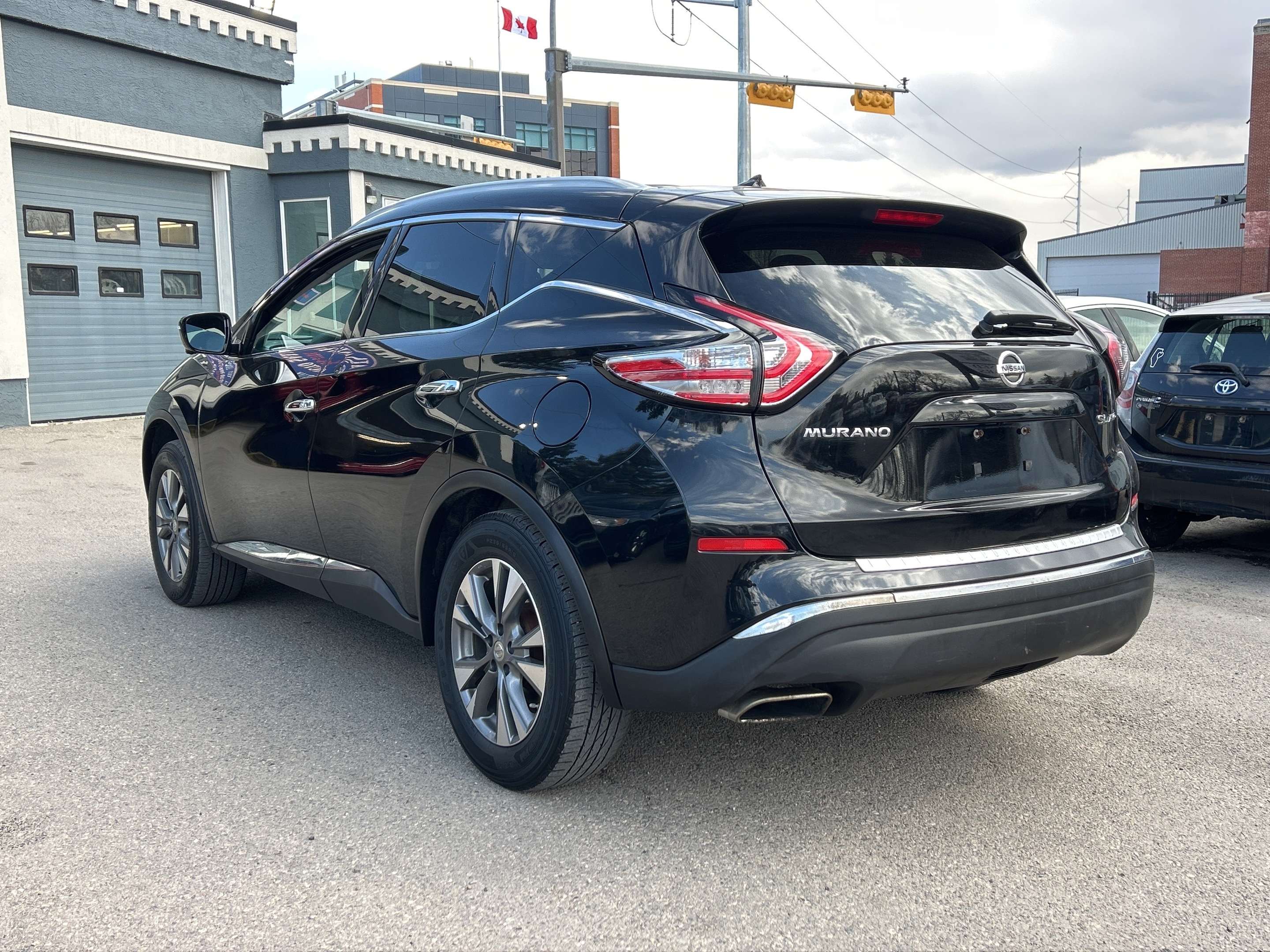 2015 Nissan Murano