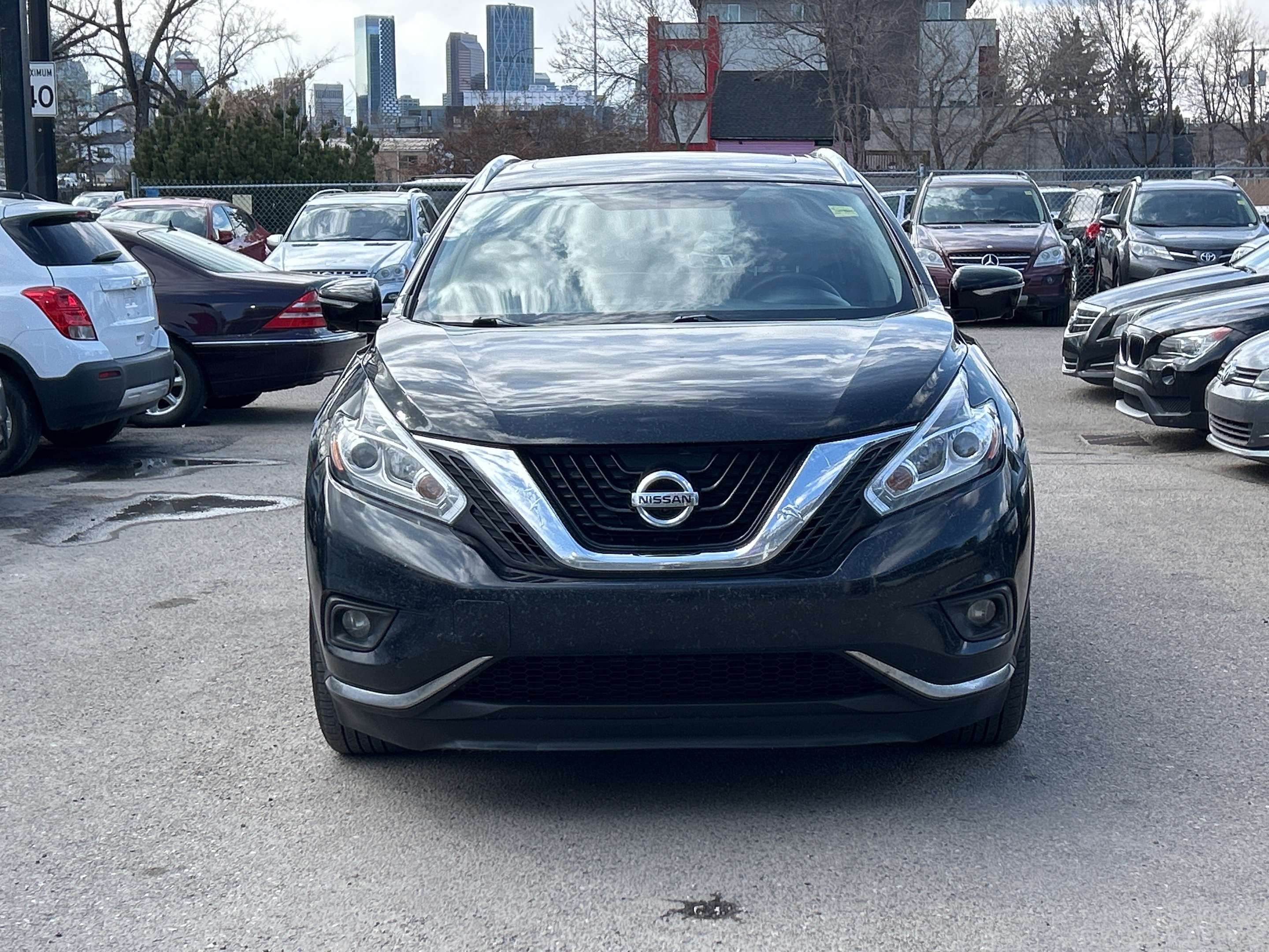 2015 Nissan Murano