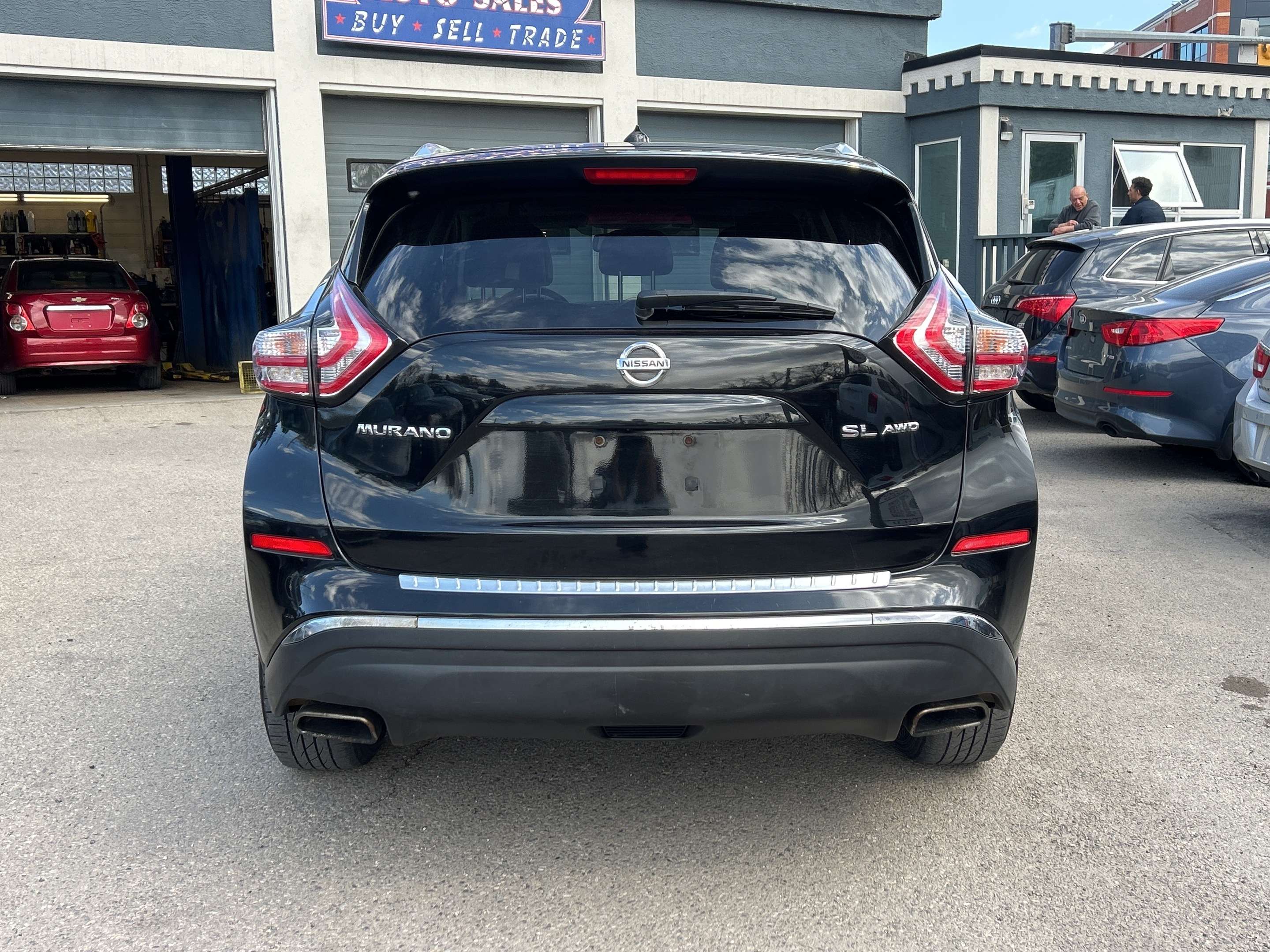 2015 Nissan Murano