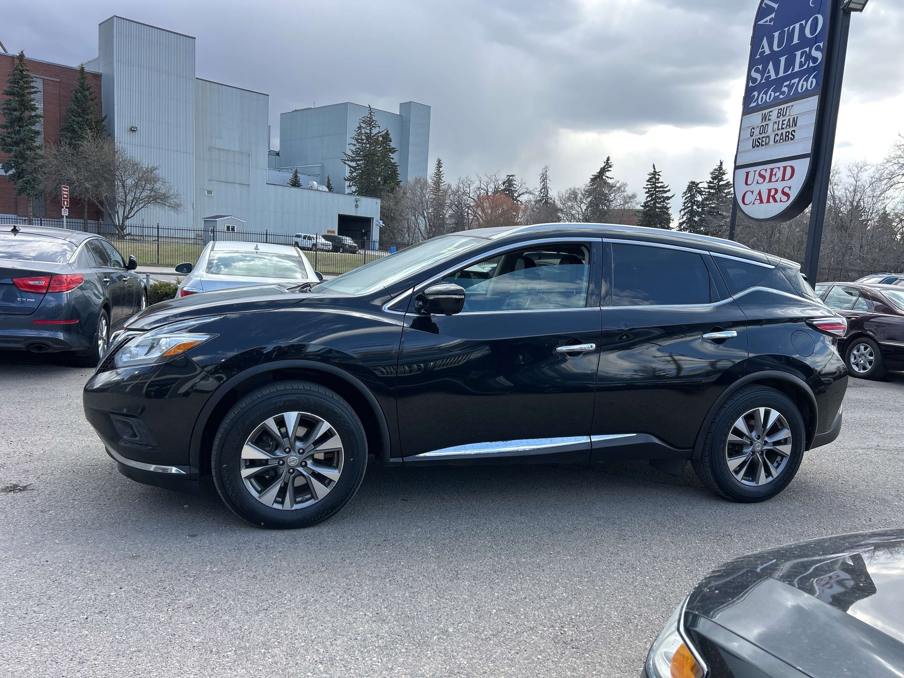 2015 Nissan Murano